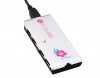 Kiegészítő A4 Tech  USB2.0  Hub 4 port GCUBE